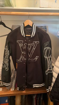 Men’s varsity jacket