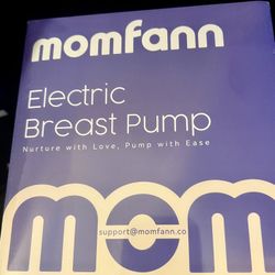 MOMFANN Electric Brest Pump