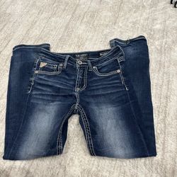 Buckle Boy jeans