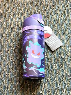 Owala Gengar In the Shadows FreeSip Water Bottle
