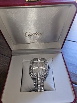 Cartier watch