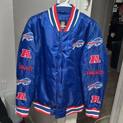 Buffalo Bills Jacket 