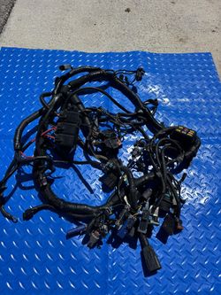 Mercury Verado OEM Complete Engine Wiring Harness
