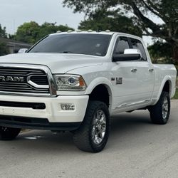 2018 Ram 2500 Limited