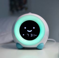 Mella Kids’ Sleep Trainer and Alarm Clock
