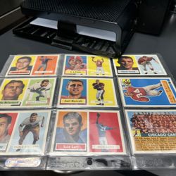 Baseball Cards -archives Of Originals. 