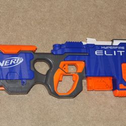 Nerf N-Strike Elite Hyperfire Dart Gun Toy Battery Magazine Replacement *Tested*