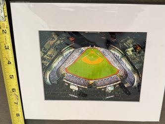 Dodger stadium photo