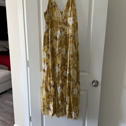 Abercrombie Sundress XL
