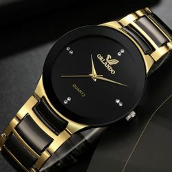 Men’s Classic Business Quartz Watch