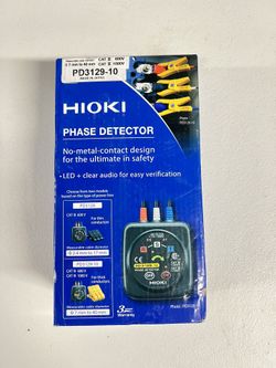 Hioki Phase Detector