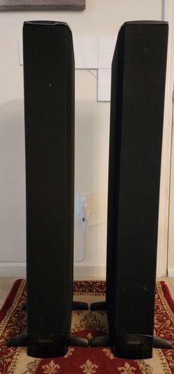 Definitive Technology BP-8040ST Bipolar floor-standing speaker with built-in powered subwoofer