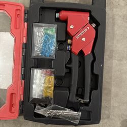 Handed Swivel Riveter Kit
