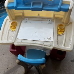 Fisher Price Desk 