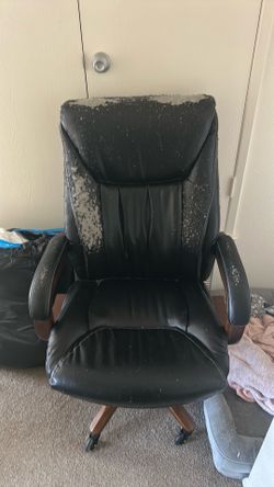 La Z Boy chair