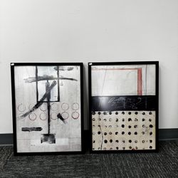 Art That Inspires! Used - Framed Abstract Prints