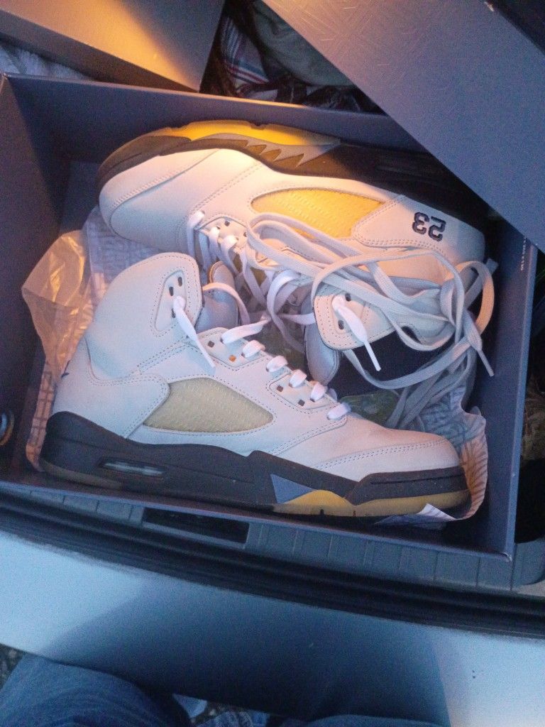 Jordan 5 Ma Maniere