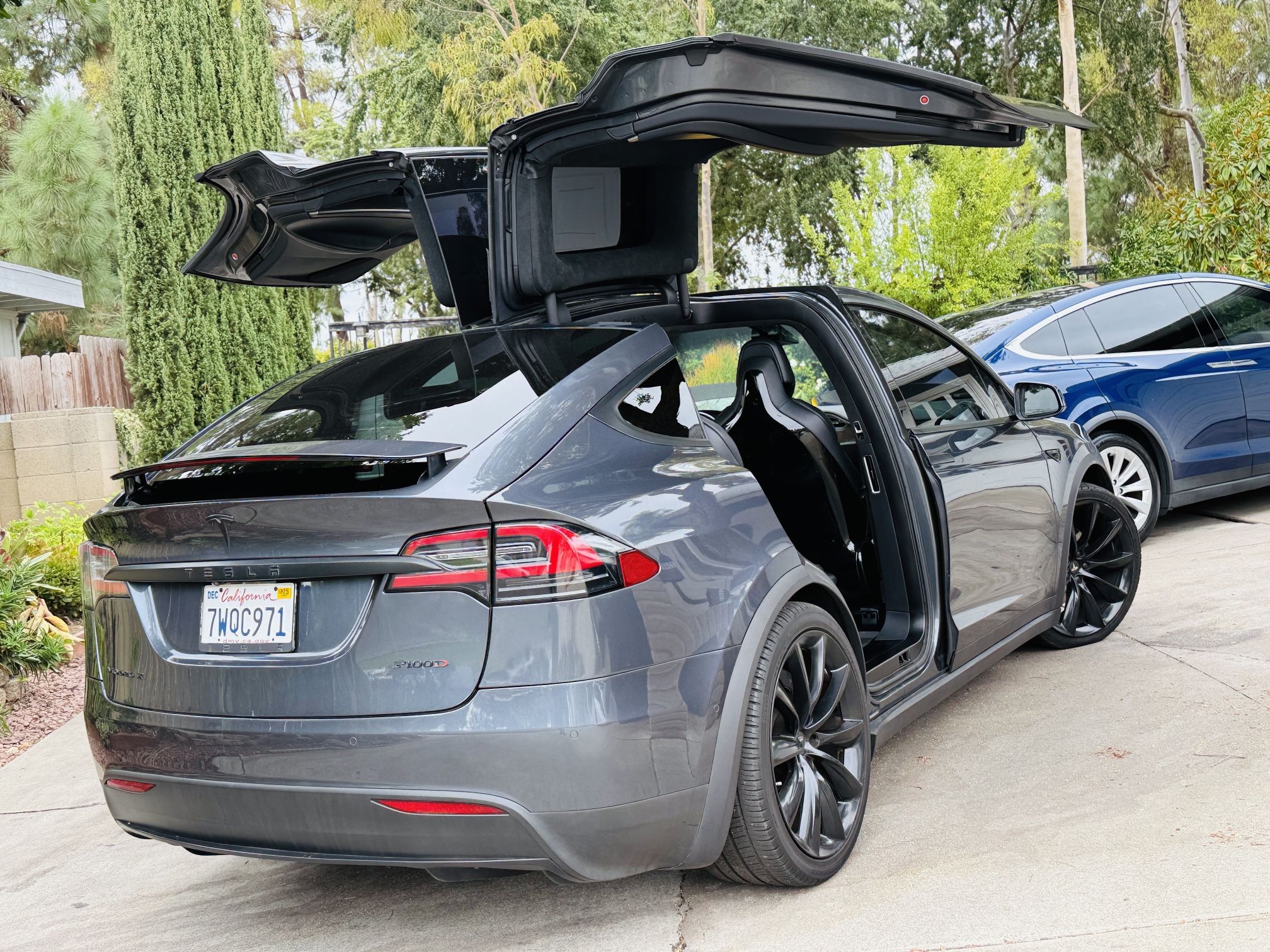 2016 Tesla Model X