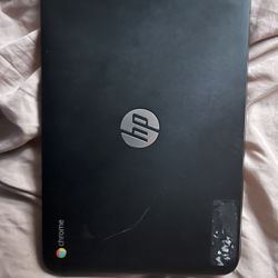 Hp Chrome Book