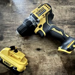 DeWalt 12v Brushless 