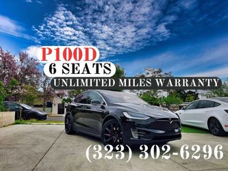 2018 Tesla Model X