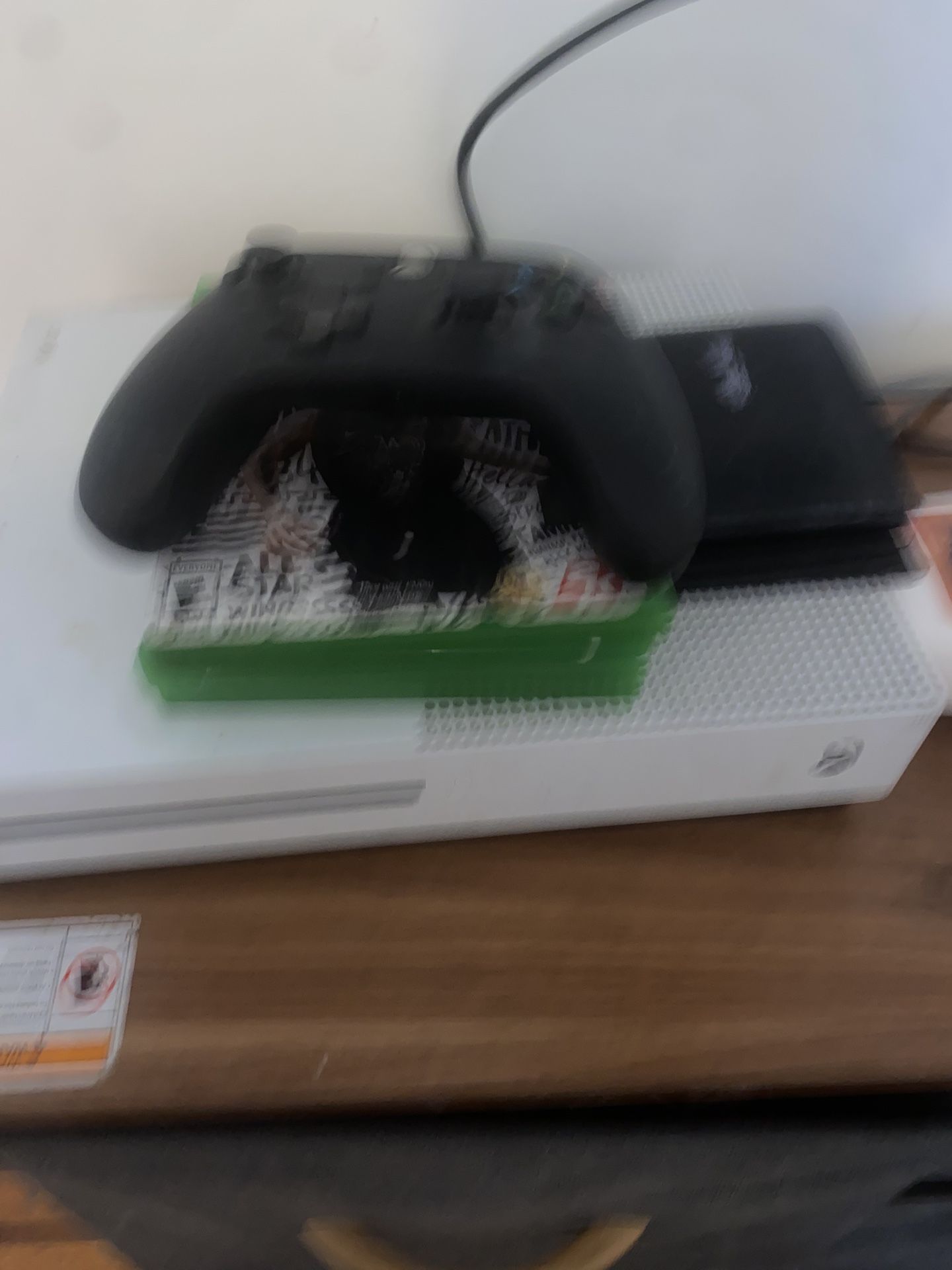 Xbox One Nothing Wrong