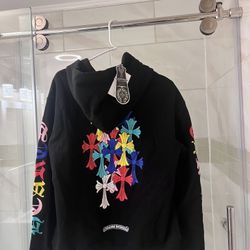 Chrome Hearts Jacket  black