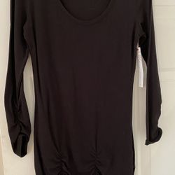 New French Connection Black Dress