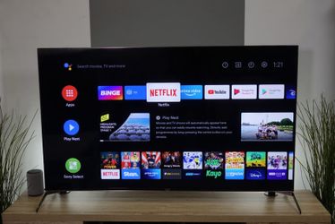Sony 65in Smart Tv Free Delivery 