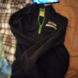 Seahawks pullover sweater