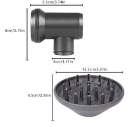 Dyson airwrap diffuser attachment