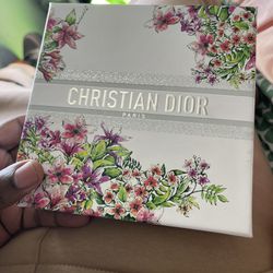 Christian Dior Perfume Set