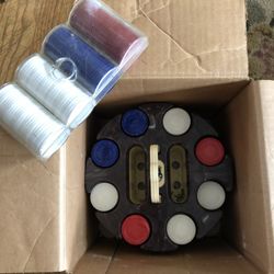 Poker Chips