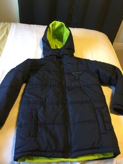Abrigo impermeable de niño