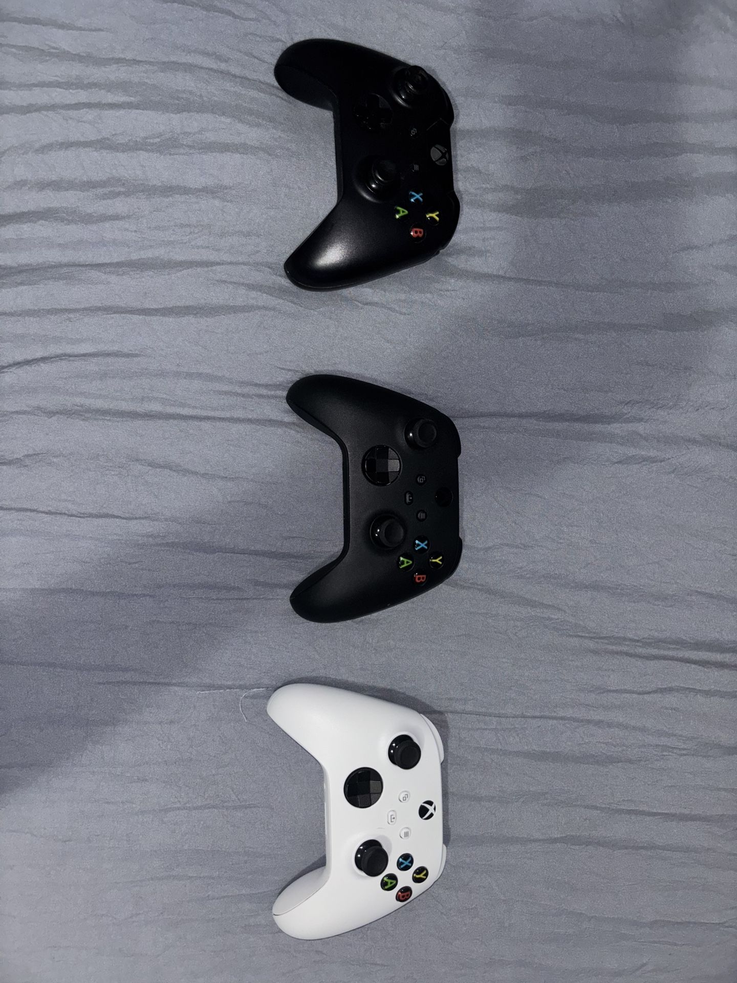 Xbox Controllers