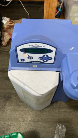 Barnstead NANOpure water purifier