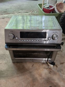 Instant Omni Plus Air Fryer
