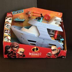 Disney Incredibles 2 Playset