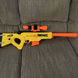 Nerf Fortnite Gun 