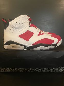 Jordan 6 carmine (2014) new