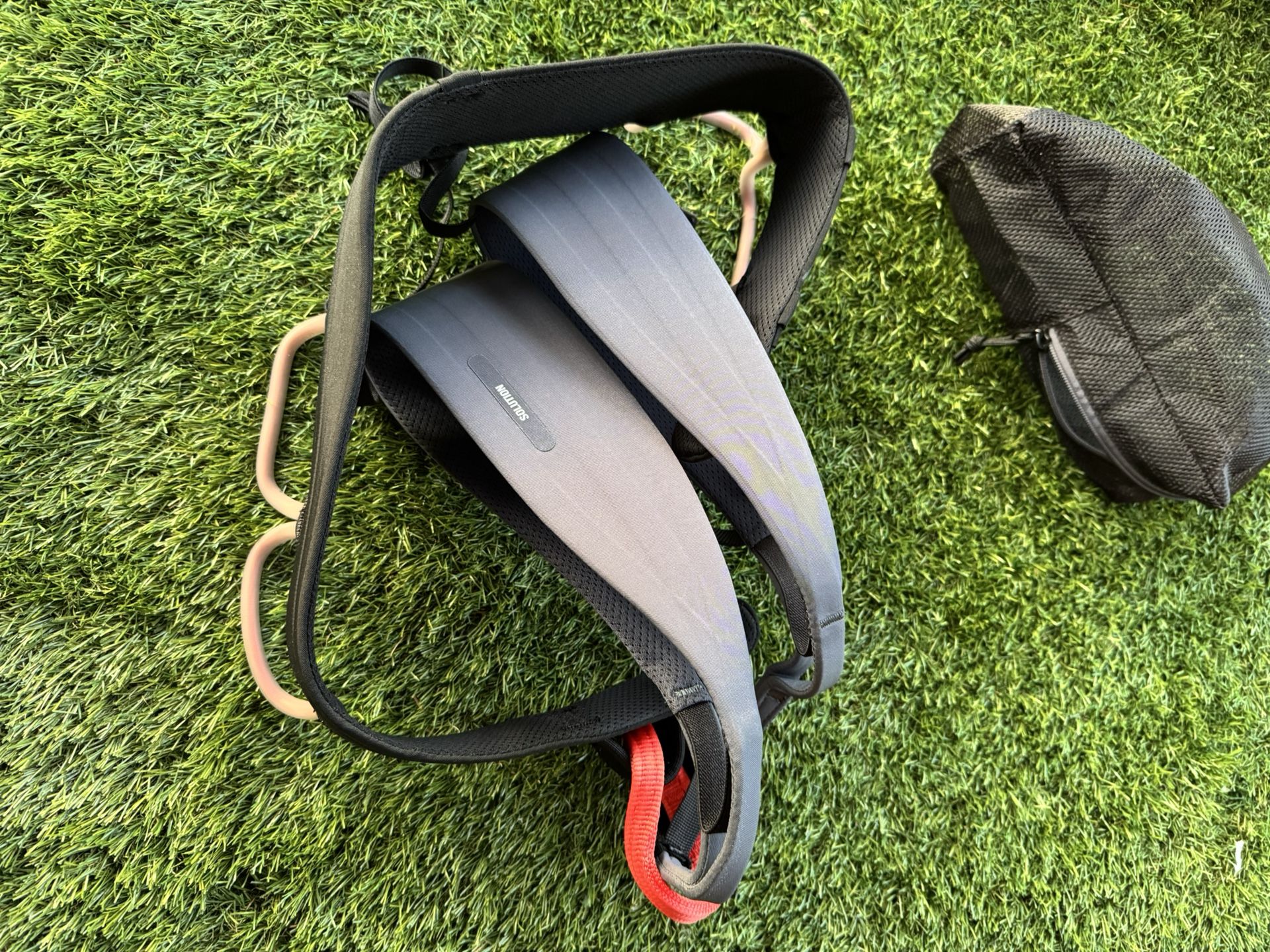 Black Diamond Climbing Harness