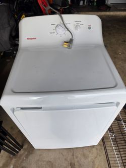 Secadora Electrica/ Electric Dryer