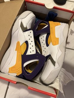 Nike Hurrachi Lakers Kobe Edition 2014 Release Size 10