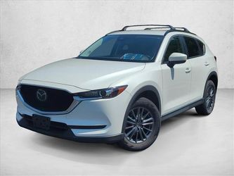 2020 Mazda CX-5