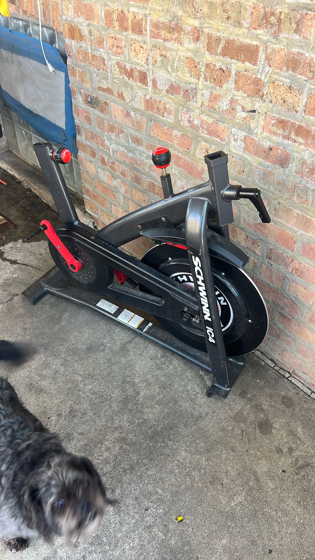 Schwinn Ic4
