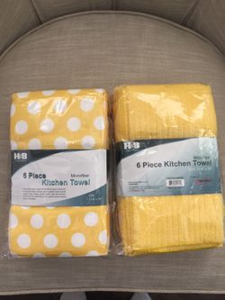 Size 15.8"x19". I have 2 packages $8 each or $14 for both. New.