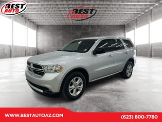 2011 Dodge Durango