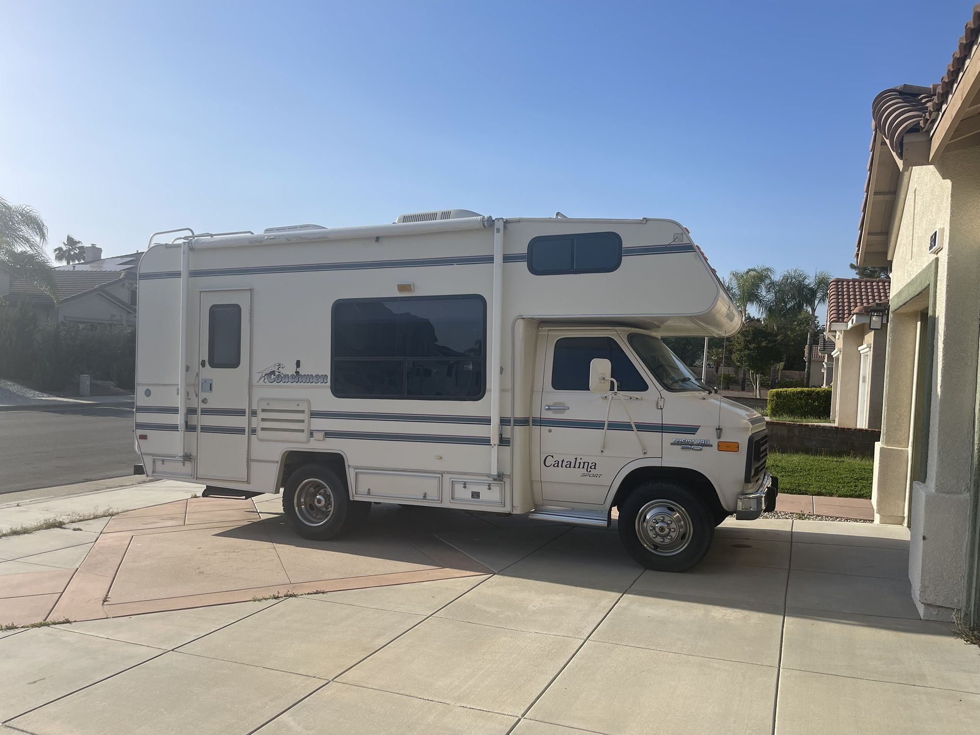 1994 Chevy Catalina Coachmen Motorhome