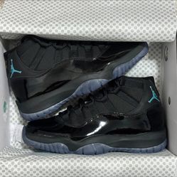 Size 9.5 - Nike Air Jordan 11 Retro Gamma Blue Sneakers Men’s Size 