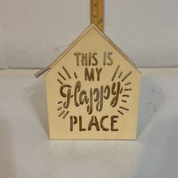 UNFINISHED WOOD LIGHT